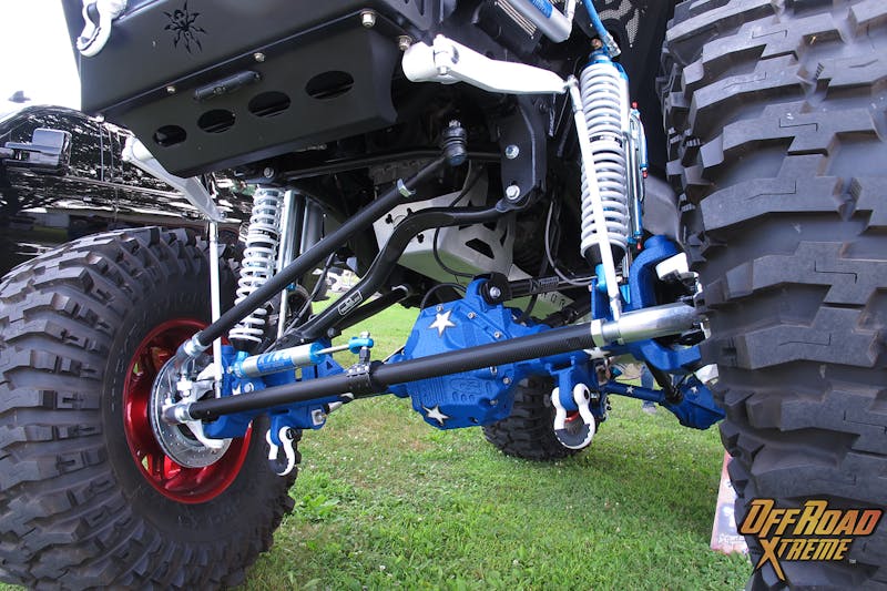 Off-Road Overload At The 2022 Bloomsburg 4-Wheel Jamboree