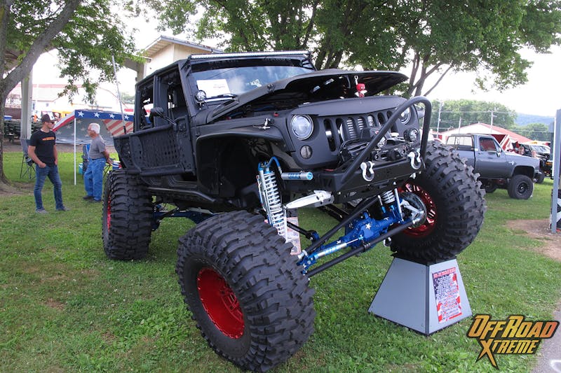 Off-Road Overload At The 2022 Bloomsburg 4-Wheel Jamboree