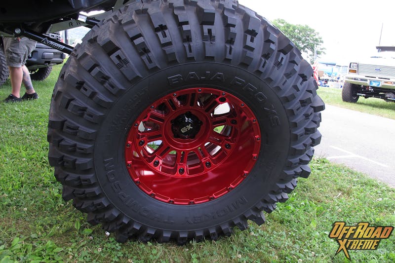Off-Road Overload At The 2022 Bloomsburg 4-Wheel Jamboree