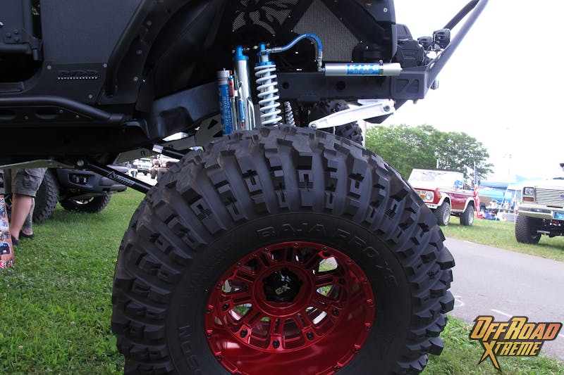 Off-Road Overload At The 2022 Bloomsburg 4-Wheel Jamboree