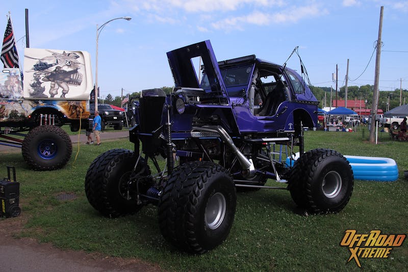 Off-Road Overload At The 2022 Bloomsburg 4-Wheel Jamboree