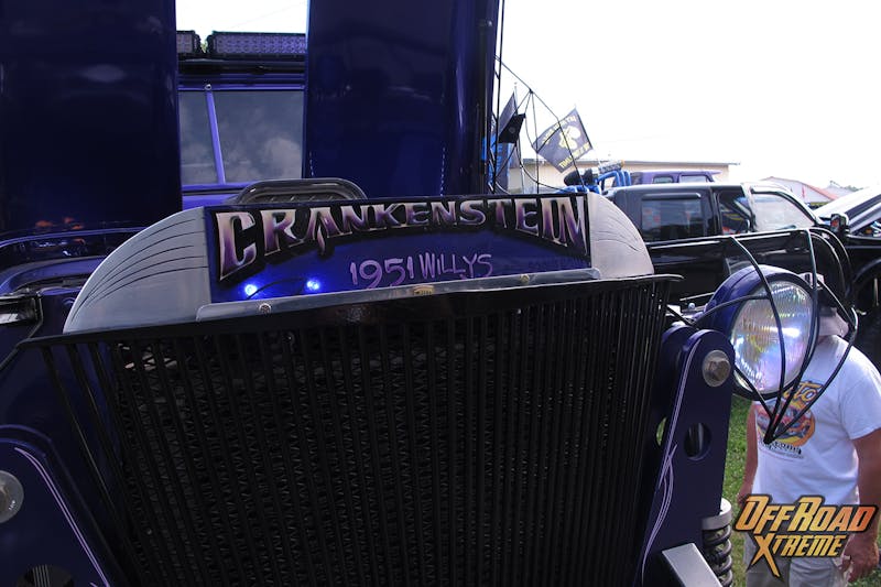 Off-Road Overload At The 2022 Bloomsburg 4-Wheel Jamboree