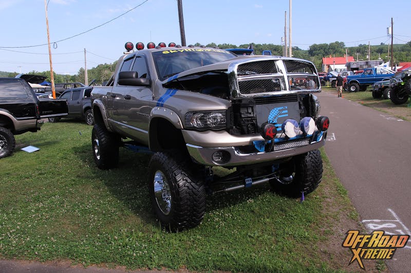 Off-Road Overload At The 2022 Bloomsburg 4-Wheel Jamboree
