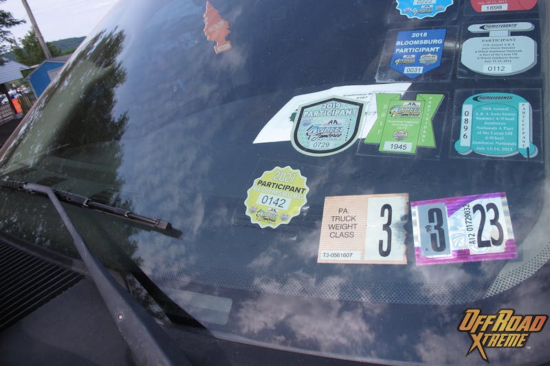 Off-Road Overload At The 2022 Bloomsburg 4-Wheel Jamboree