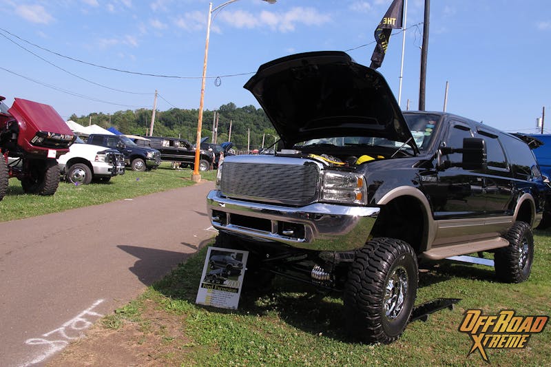 Off-Road Overload At The 2022 Bloomsburg 4-Wheel Jamboree