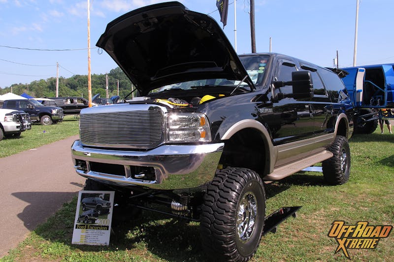 Off-Road Overload At The 2022 Bloomsburg 4-Wheel Jamboree