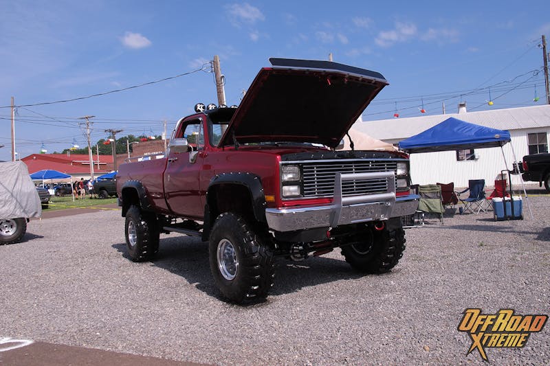 Off-Road Overload At The 2022 Bloomsburg 4-Wheel Jamboree