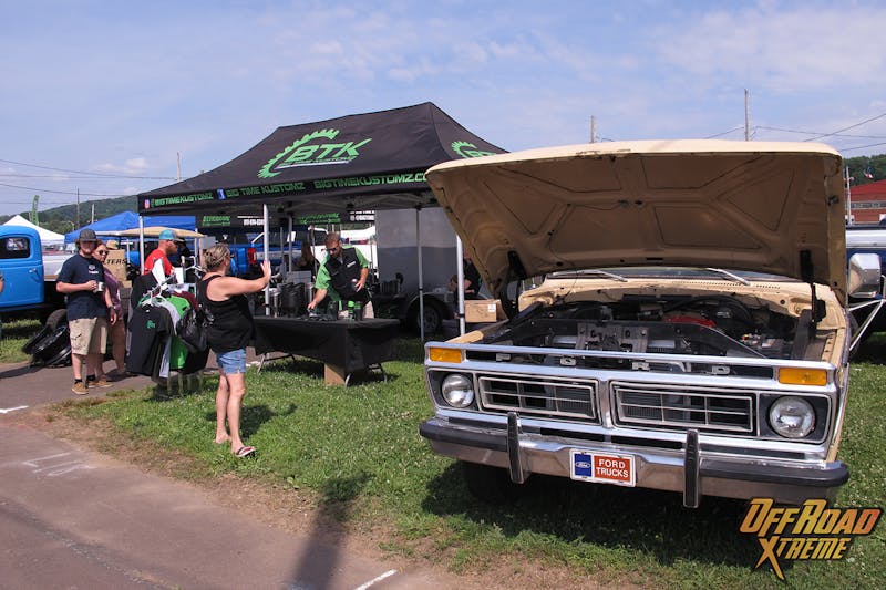 Off-Road Overload At The 2022 Bloomsburg 4-Wheel Jamboree