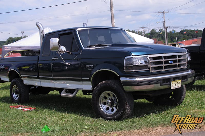 Off-Road Overload At The 2022 Bloomsburg 4-Wheel Jamboree