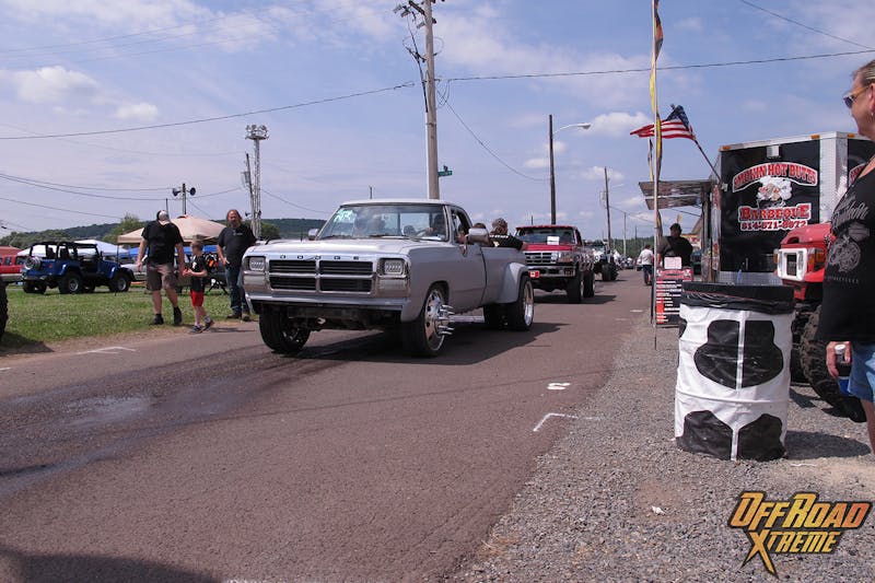 Off-Road Overload At The 2022 Bloomsburg 4-Wheel Jamboree