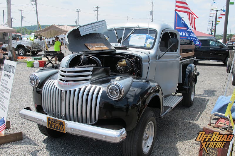 Off-Road Overload At The 2022 Bloomsburg 4-Wheel Jamboree