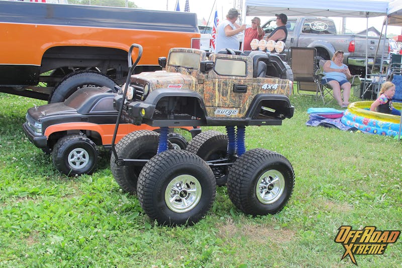 Off-Road Overload At The 2022 Bloomsburg 4-Wheel Jamboree