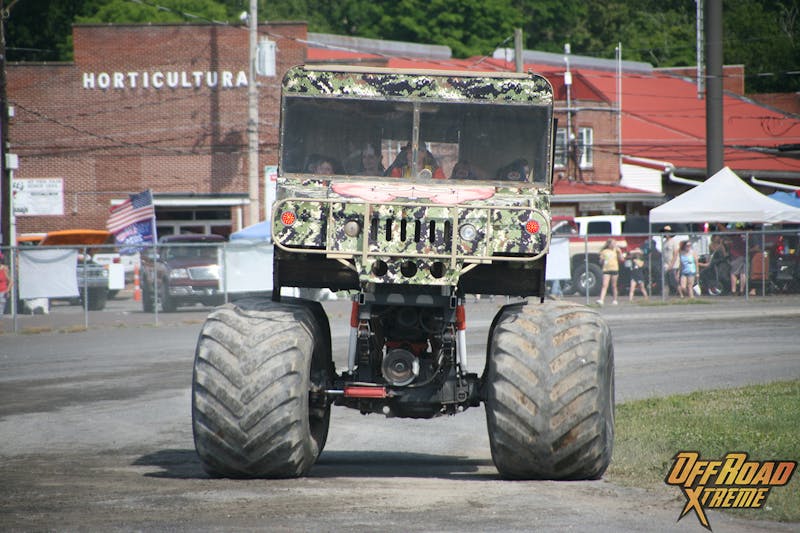 Off-Road Overload At The 2022 Bloomsburg 4-Wheel Jamboree