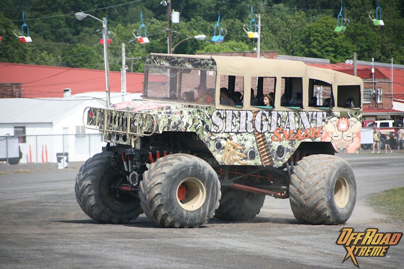 Off-Road Overload At The 2022 Bloomsburg 4-Wheel Jamboree