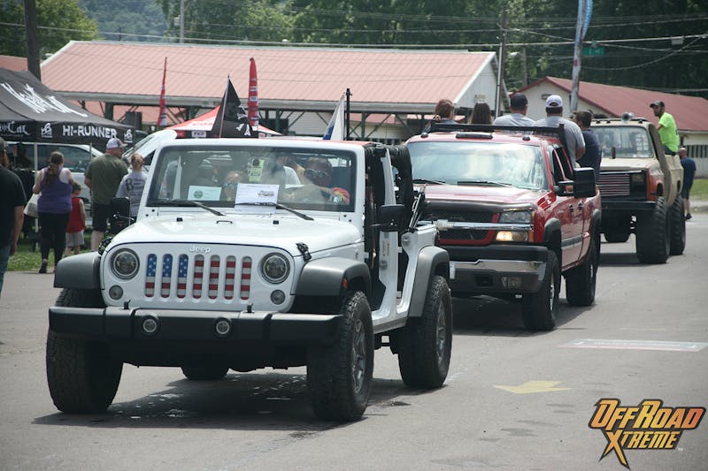Off-Road Overload At The 2022 Bloomsburg 4-Wheel Jamboree