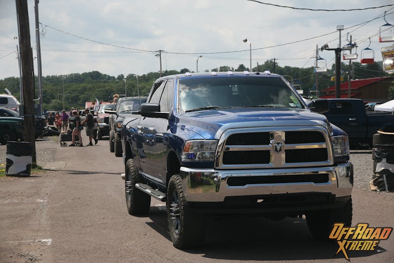 Off-Road Overload At The 2022 Bloomsburg 4-Wheel Jamboree