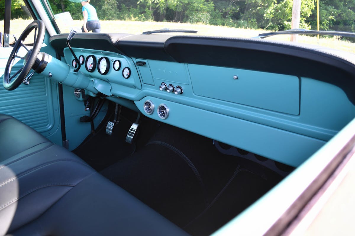 push to start ignition