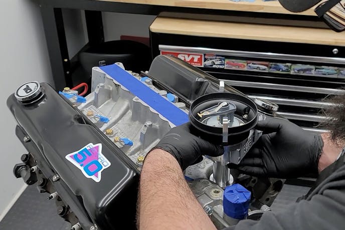 Performance Distributors TFI