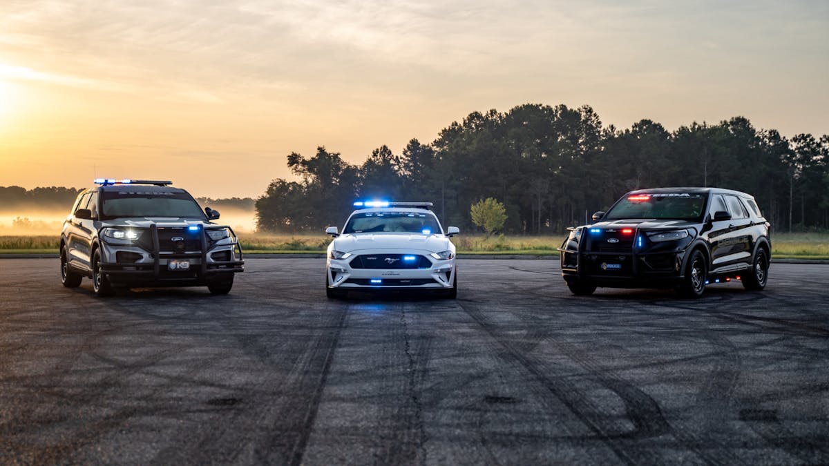 Special Service Vehicle