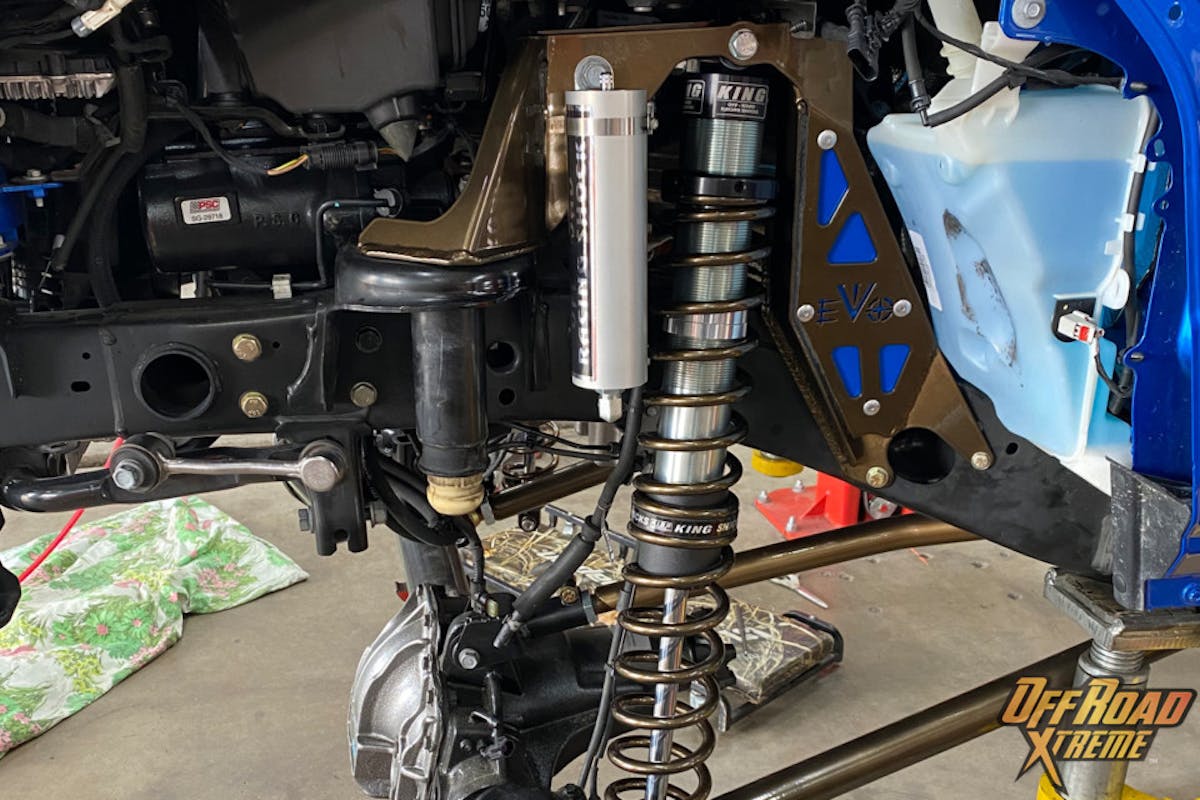 Vehicle Spotlight: Dawson's 4-Wheel Performance Big Blue JLU 392