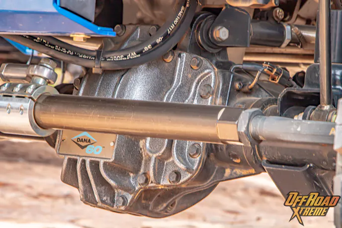 Vehicle Spotlight: Dawson's 4-Wheel Performance Big Blue JLU 392