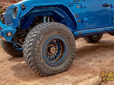 Vehicle Spotlight: Dawson's 4-Wheel Performance Big Blue JLU 392 Vehicle Spotlight: Dawson's 4-Wheel Performance Big Blue JLU 392
