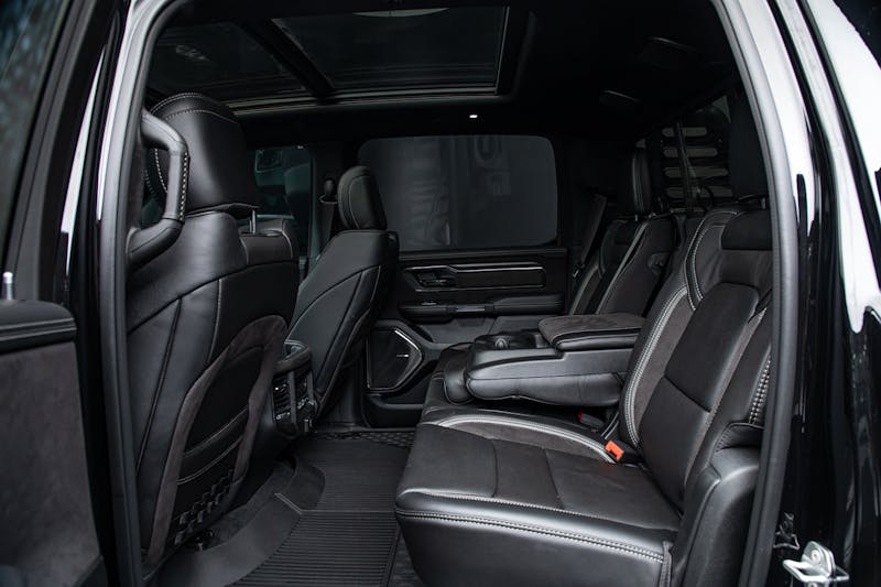 Win A RAM Hellcat TRX And African Safari Hunting Trip Dream Giveaway