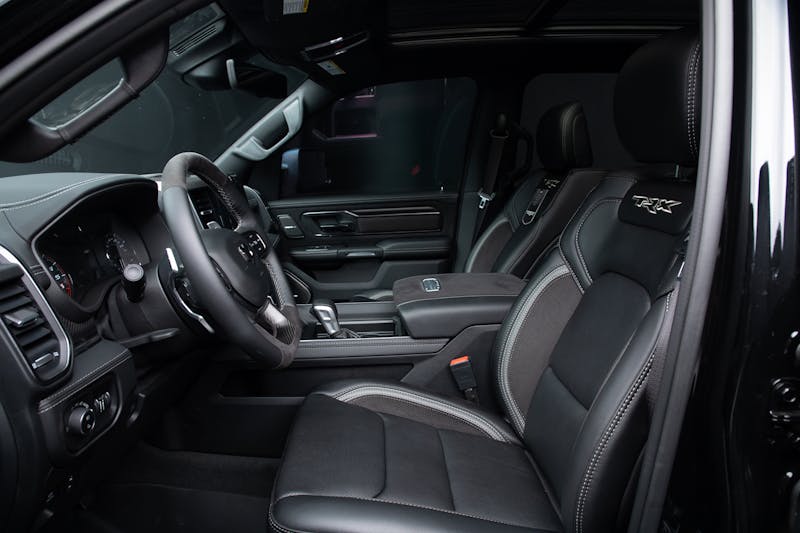 Win A RAM Hellcat TRX And African Safari Hunting Trip Dream Giveaway