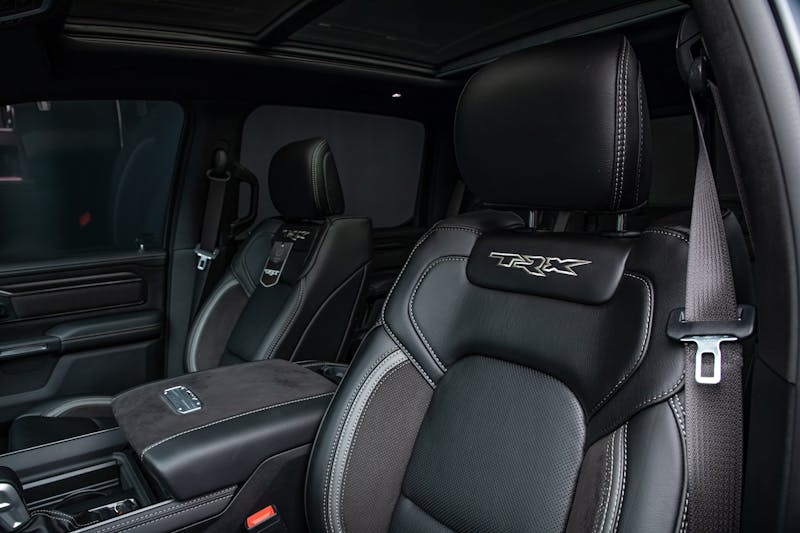 Win A RAM Hellcat TRX And African Safari Hunting Trip Dream Giveaway