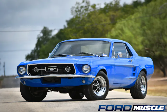 1967 Mustang