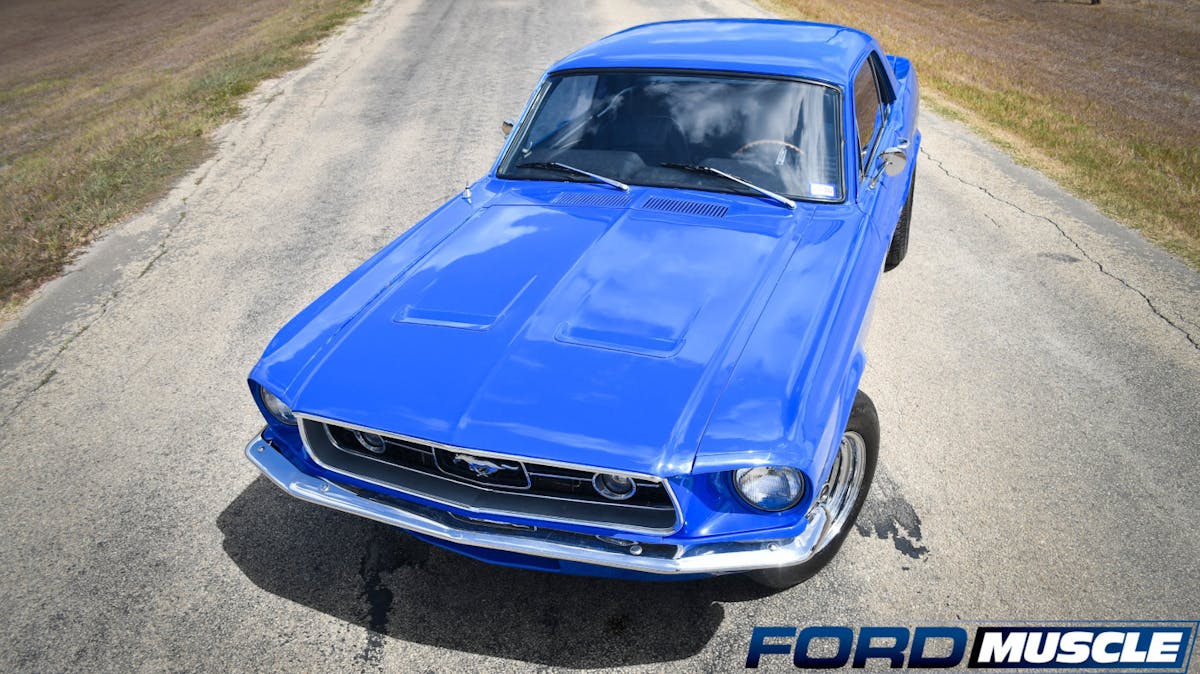 1967 Mustang
