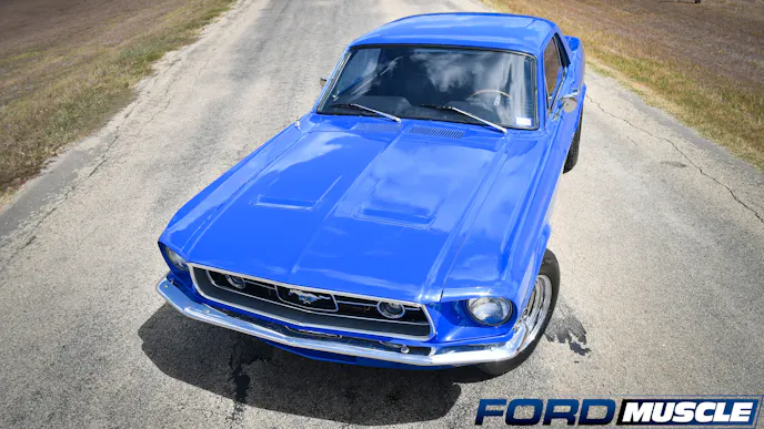 1967 Mustang