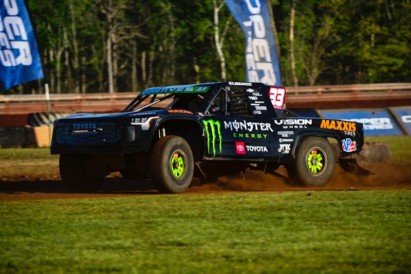 2022 Crandon World Championships Has All The Racing Action