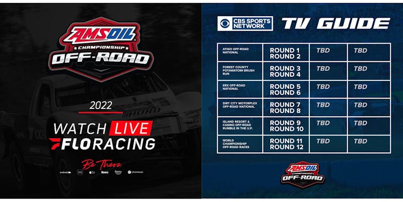 2022 Crandon World Championships Has All The Racing Action