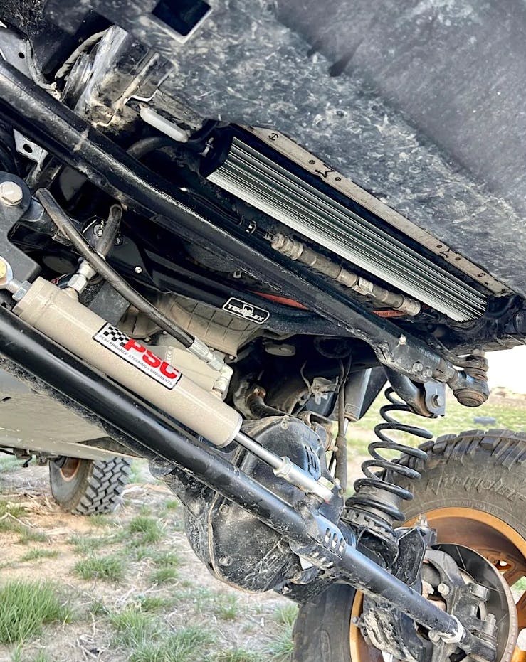 Three Apex Design Off-Road Products That Are Changing the 4x4 Game