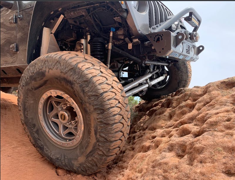 Three Apex Design Off-Road Products That Are Changing the 4x4 Game