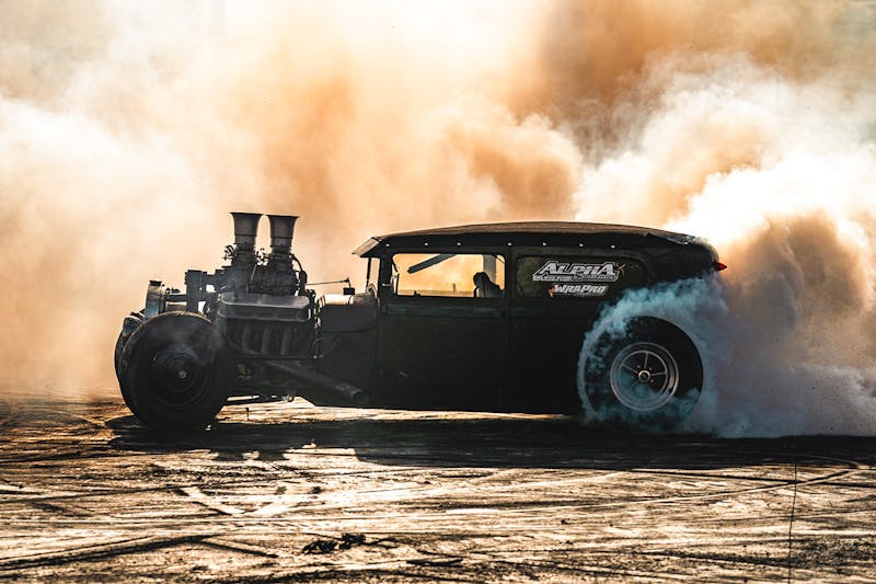 Cleetus McFarland And Bristol 1000 Features Stadium Super Trucks