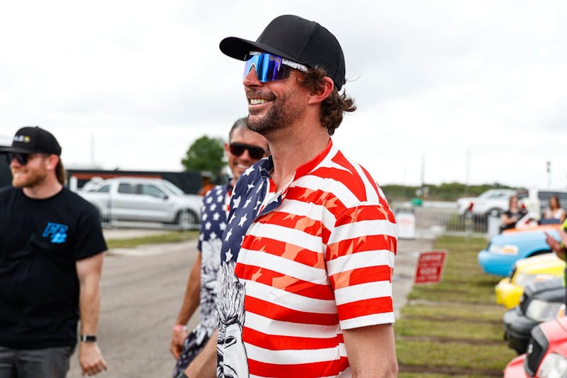 Cleetus McFarland And Bristol 1000 Features Stadium Super Trucks