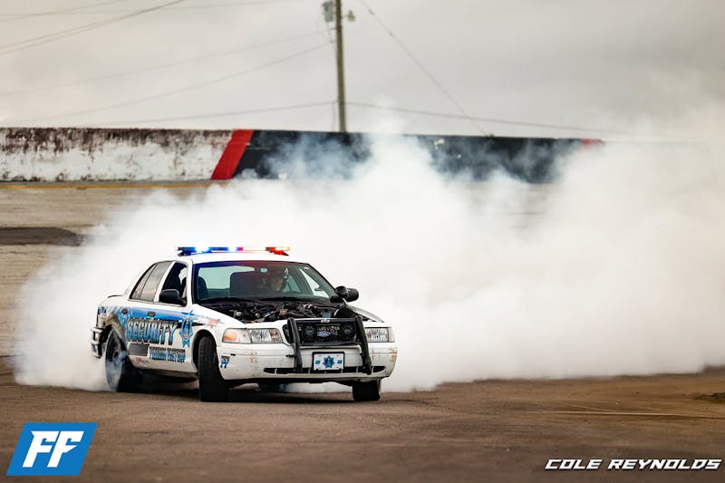 Cleetus McFarland And Bristol 1000 Features Stadium Super Trucks