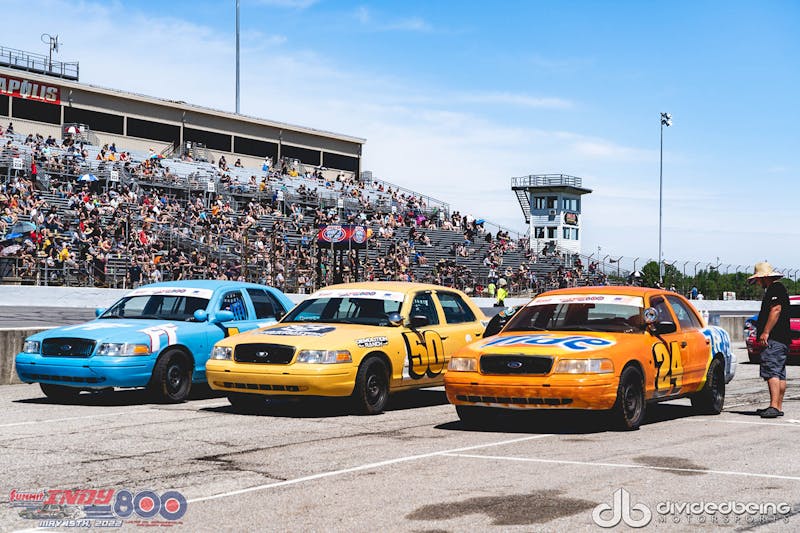 Cleetus McFarland And Bristol 1000 Features Stadium Super Trucks