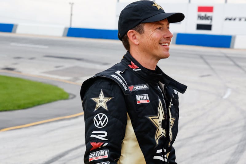 Cleetus McFarland And Bristol 1000 Features Stadium Super Trucks