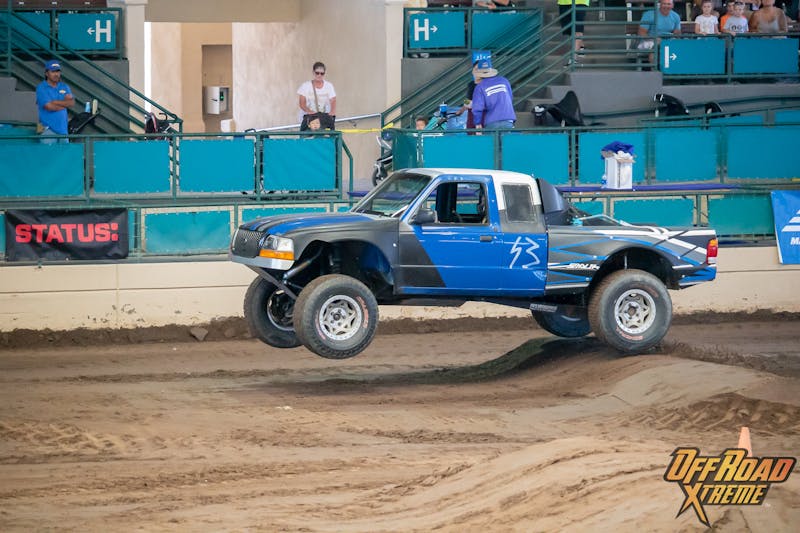 Event Coverage And An Inside Look And At 2022 Del Mar Tuff Trucks