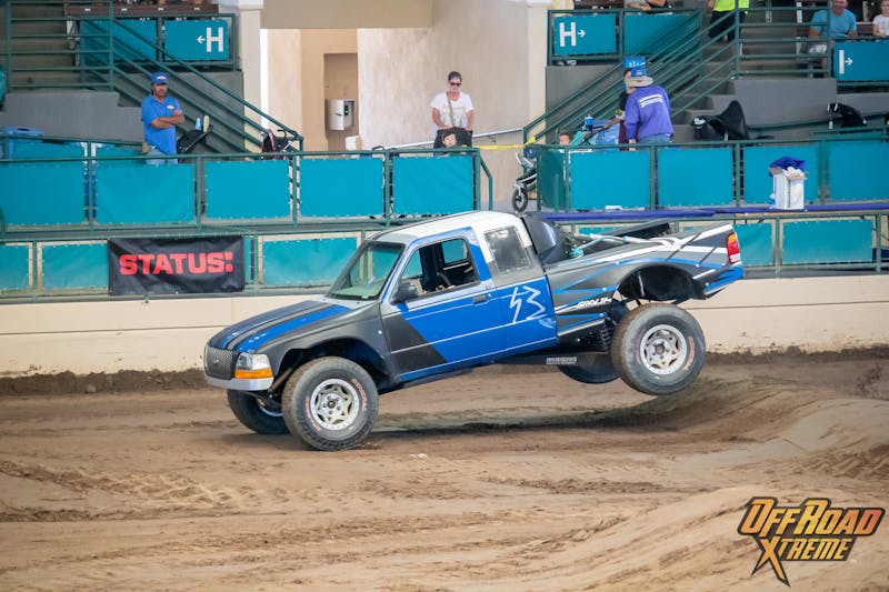 Event Coverage And An Inside Look And At 2022 Del Mar Tuff Trucks