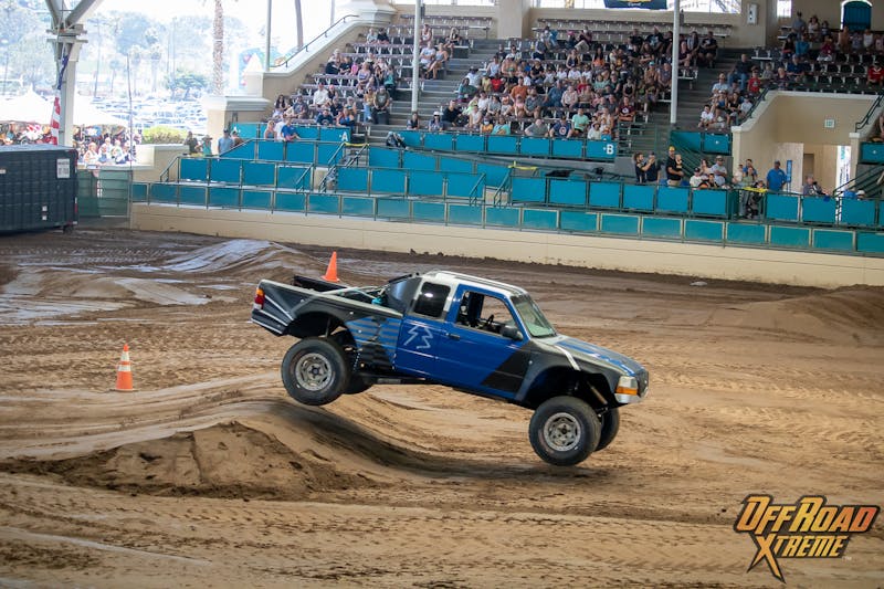 Event Coverage And An Inside Look And At 2022 Del Mar Tuff Trucks