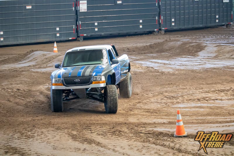 Event Coverage And An Inside Look And At 2022 Del Mar Tuff Trucks