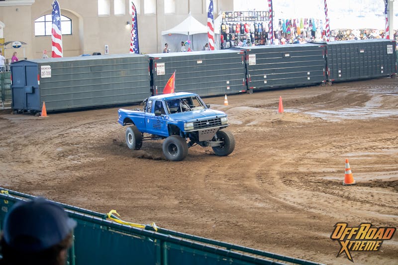 Event Coverage And An Inside Look And At 2022 Del Mar Tuff Trucks