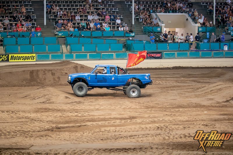 Event Coverage And An Inside Look And At 2022 Del Mar Tuff Trucks