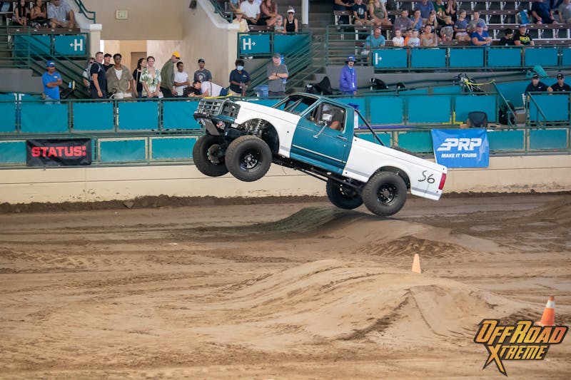 Event Coverage And An Inside Look And At 2022 Del Mar Tuff Trucks