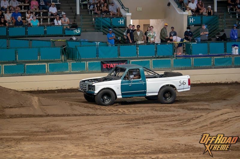 Event Coverage And An Inside Look And At 2022 Del Mar Tuff Trucks
