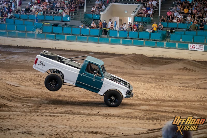 Event Coverage And An Inside Look And At 2022 Del Mar Tuff Trucks